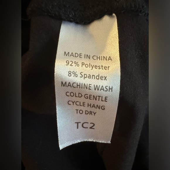 Wednesday Addams Full Length TC2 Leggings - Picture 7 of 8